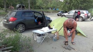 Горный Алтай ч. 4 (перевал ЧЕКЕ-ТАМАН, с. Акташ)