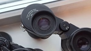 Carl Zeiss & Berkut 10*50