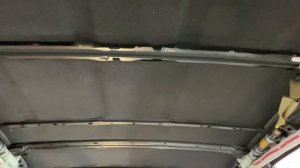 Toyota RAV4 XA30 - Шумоизоляция салона