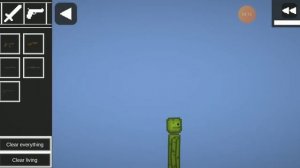 Поиграл в старый melon playground (версия 1.8)