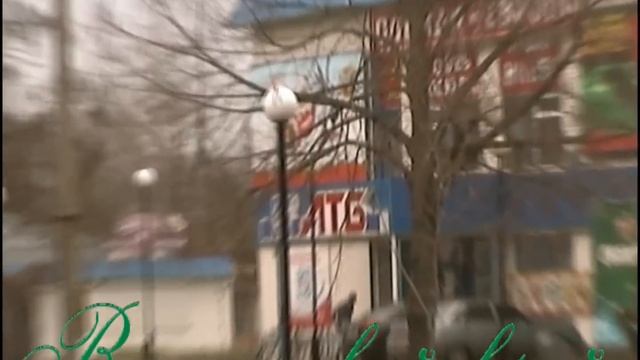 Гуляющая по Вольнянску видеокамера 2 (продолжение) смотреть онлайн