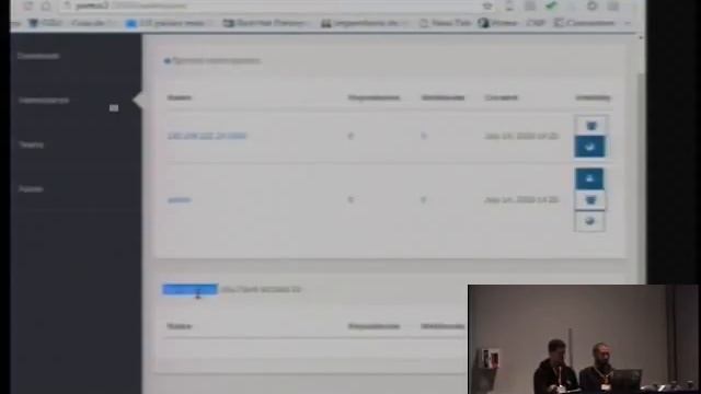 Portus: Autenticação e UI para Docker registry смотреть онлайн