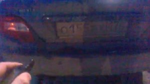 Nexia Багажник (подсветка, открытие с брелка и охрана)