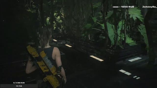 Resident Evil 2 Remake (Claire-HARD ) Стрим #-5 смотреть онлайн