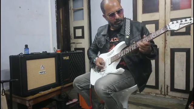 IBANEZ JEM Jr. Steve Vai Signature Model...an unbiased review and demo смотреть онлайн