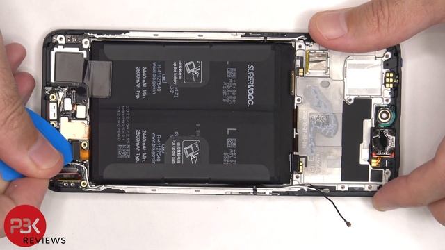 OnePlus 10R 5G/ OnePlus Ace Disassembly Teardown Repair Video Review