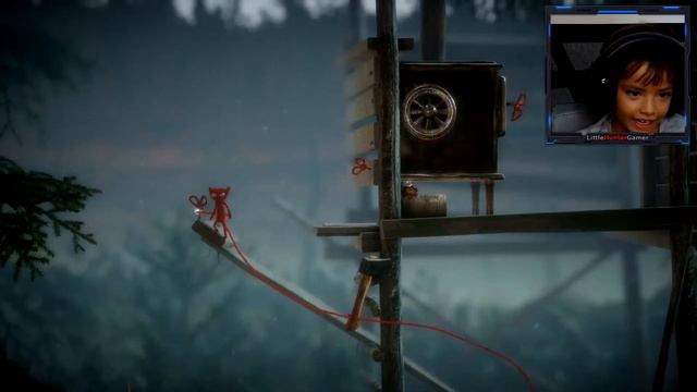 Unravel - Berry Mire Level - Chapter 3 смотреть онлайн