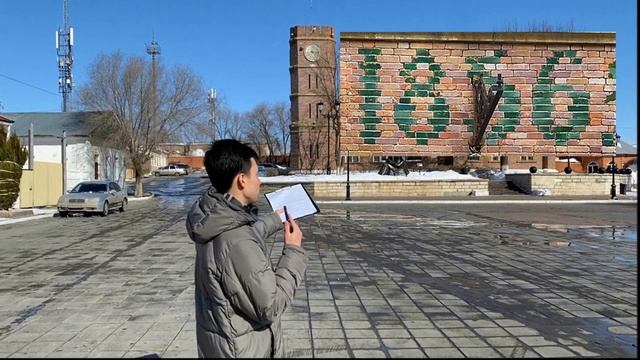 Ульянов Максим Николаевич. Музей истории г.Оренбурга