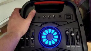 Портативная колонка DAT