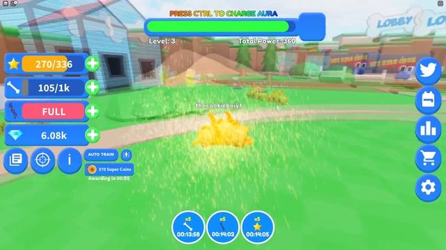 СЕКРЕТНЫЙ СПОСОБ КАК СТАТЬ САМЫМ БОЛЬШИМ ПИТОМЦЕМ! НОВЫЙ СИМУЛЯТОР ЭВОЛЮЦИИ ПИТОМЦЕВ! РОБЛОКС смотреть онлайн