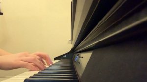 Григ - Утро | на пианино по нотам