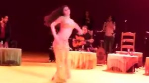 Flamenco VS Bellydance