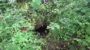 Грот и Егорьевская пещера