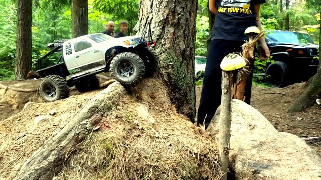 6 этап СПб по RC TROPHY TRIAL смотреть онлайн