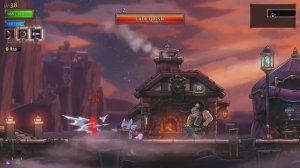 Новые боссы, локации и предметы Rogue Legacy 2