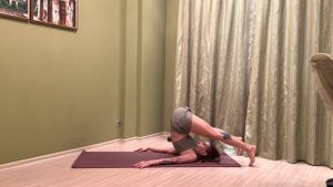 Растяжка. Расслабление всего тела. Расслабление спины, поясницы, шеи, ног, ума.