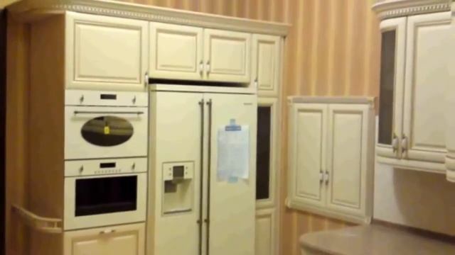 Фасады из массива ясеня