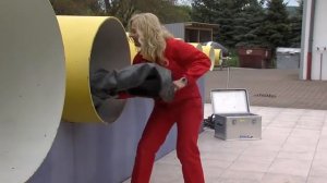 Пневматические заглушки LAMPE