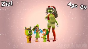 Spookiz Growing Up Compilation | Cartoon WOW