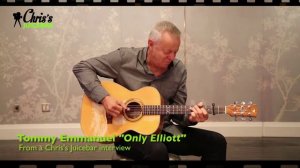 Tommy Emmanuel - Only Elliott