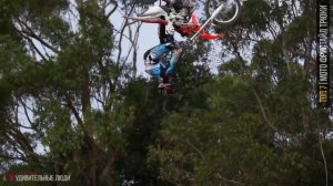 МОТОФРИСТАЙЛ ЛУЧШЕЕ   ТОП 7   Лучшие мото трюки фристайл 2016   Сумасшедшие прыжки на мотоциклах