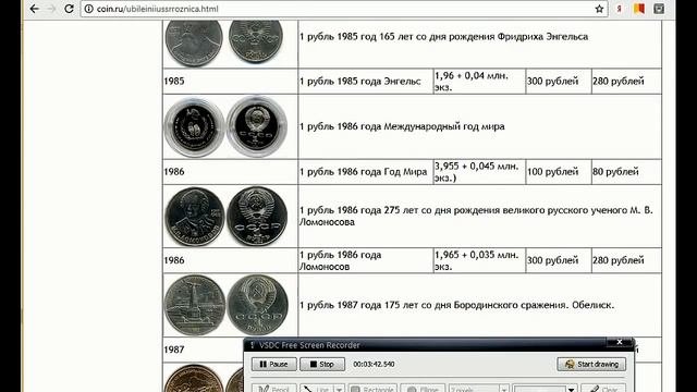 Продаем оптом юбилейные монеты СССР! Звоните!  Снабжаем магазины, киоски и частных инвесторов..