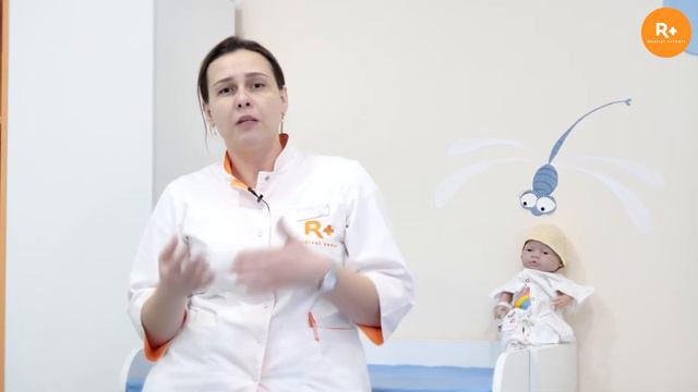 Сідничні складки у малюка. Петровська Мирослава лікар-хірург R+ Medical Network смотреть онлайн