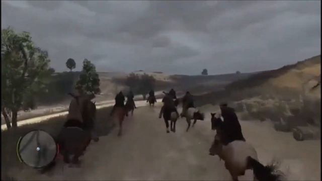 ajaxakita Gaming Red dead Redemption EP 28 :"Great Men are Not Always Wise" смотреть онлайн