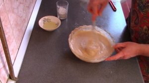 Постные Русские блины с гречневой мукой