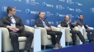 BRIEF'21: панельная дискуссия о роботизации