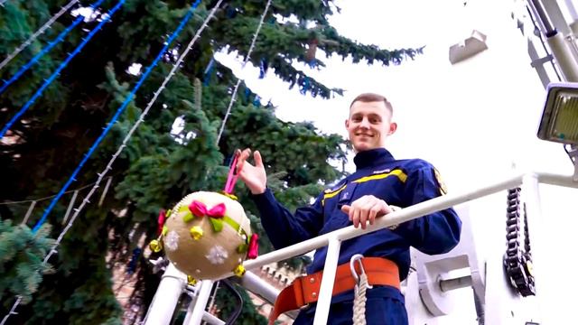 З новим 2020 роком! смотреть онлайн