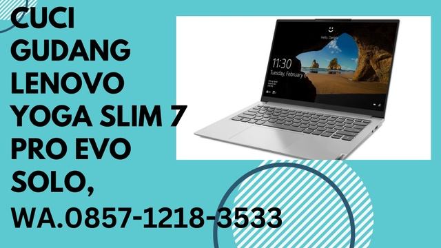 TERLARIS LENOVO YOGA SLIM 7 PRO EXTERNAL MONITOR SOLO, WA.0857-1218-3533 смотреть онлайн