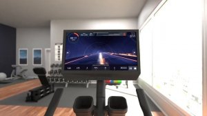 Star Trac Virtual Bike Soft Launch Video