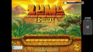 Zuma Deluxe. Полное прохождение