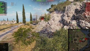 Мир танков(World of tanks).Хороший бой на 50 ТП 9лвл.Взял мастера.