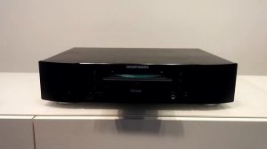 Marantz CD6006 CD Player with USB input and high quality headphone amp - best CD player under $1000