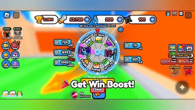 [SEPTEMBER 2023] ALL WORKING CODES ANIME ENERGY CLASH SIMULATOR ROBLOX смотреть онлайн