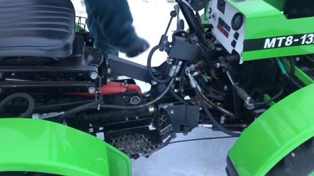 Педаль подачи топлива (модернизация ТЗ-4к-14) смотреть онлайн