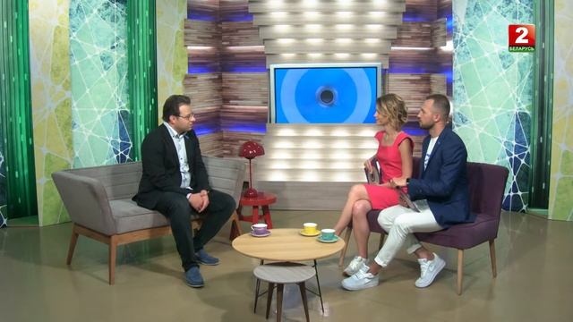 Гость "Включайся!". Ростислав Кример. 04.07.2019 смотреть онлайн