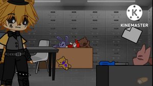 The one behind it all... 😨 || FNaF || Golden Freddy || Ft. Me ||