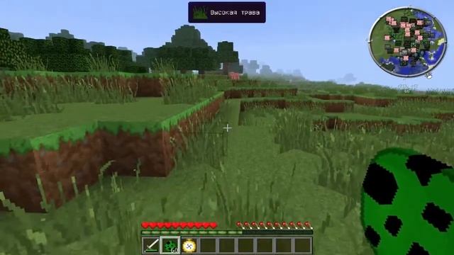 ПОВЕЛИТЕЛЬ ВРЕМЕНИ В МАЙНКРАФТ | Обзор Minecraft Мода #8