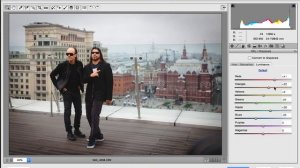 Как создать пресеты в Adobe Camera Raw (Photoshop)