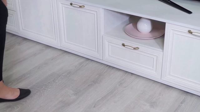 Модульная мебель для гостиной Сюзанна смотреть онлайн