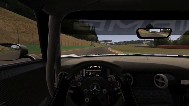 Track Day Spa Assetto Corsa Mix Camera смотреть онлайн