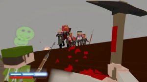 БИТВА В ОКОПАХ! ПЕРВАЯ МИРОВАЯ ВОЙНА! ➤ Paint the Town Red