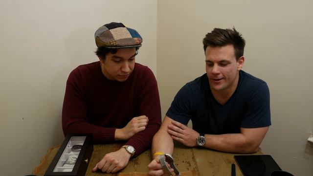 In Review: Bulova Field 96B230 - A Quartz with Sweeping Seconds смотреть онлайн