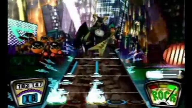 Guitar Hero Encore: Rocks the 80s - I Wanna Rock(Expert) смотреть онлайн