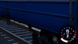 Дизель поезд ДР1А//Diesel train DR1A//Beamng