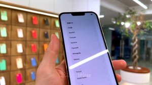 iPhone 13 Pro Max Gold / Айфон 13 Про Макс Золотой