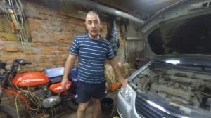Полировка фар Nissan Almera classic